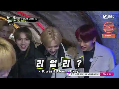 (ENG SUB) NCT World 2.0 EP 7 Part  1/4