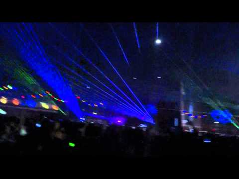 Epic- Sebastian Ingrosso EDC 2012 Day 1 (Fireworks+Lasers)