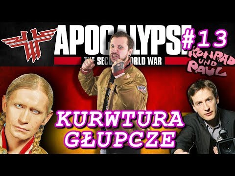 KVRWTURA, GŁUPCZE! #13 - NIEMCY
