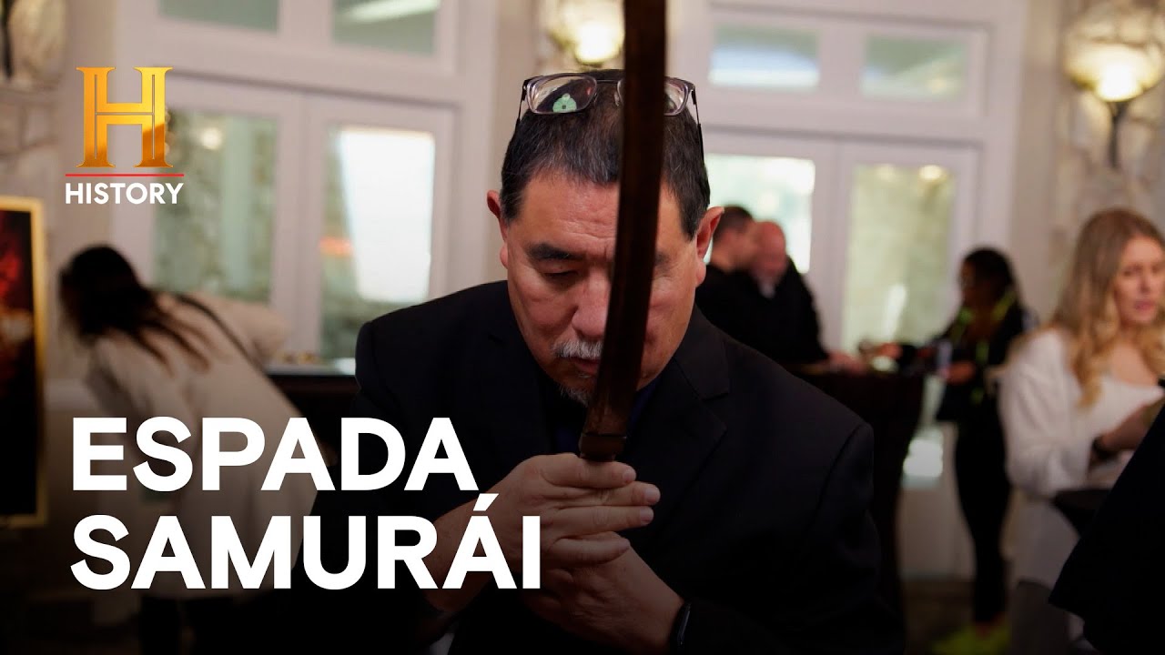 ESPADA SAMURÁI HALLADA EN IWO JIMA - EL PRECIO DE LA HISTORIA