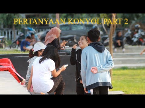 NGAKAK!!! PRANK PERTANYAAN PART 2