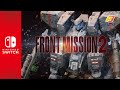 Gameplay-Video von Front Mission 2: Remake  PC