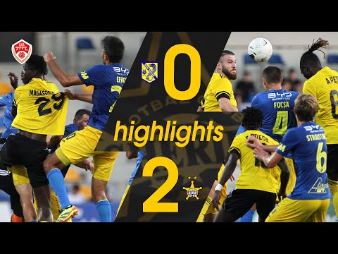 Лига 7777 - Тур 7. «Дачия Буюкань» – «Шериф». 0-2. 03.08.2025