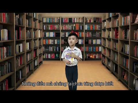 TH 008. Phan Lê Nguyên - 101 điều em muốn biết - Lớp 1A, trường TH Ia Nhin, huyện Chư Pah