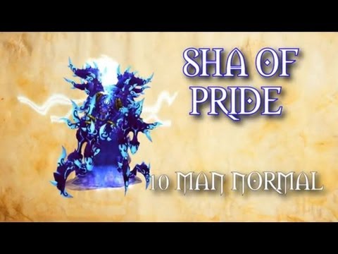 Squishei's Guide to Sha of Pride Normal