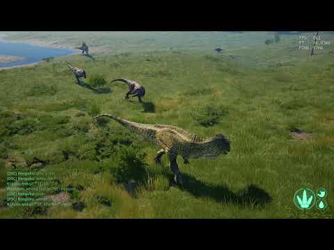 The Isle Legacy #16 - Apex Pair VS Apex Trio