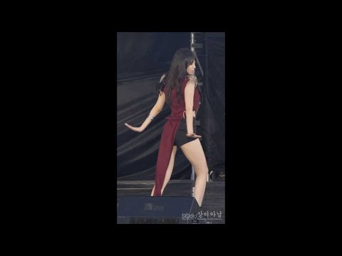 130803 DMZ콘서트 걸스데이(Girl's Day) - 기대해 유라 직캠