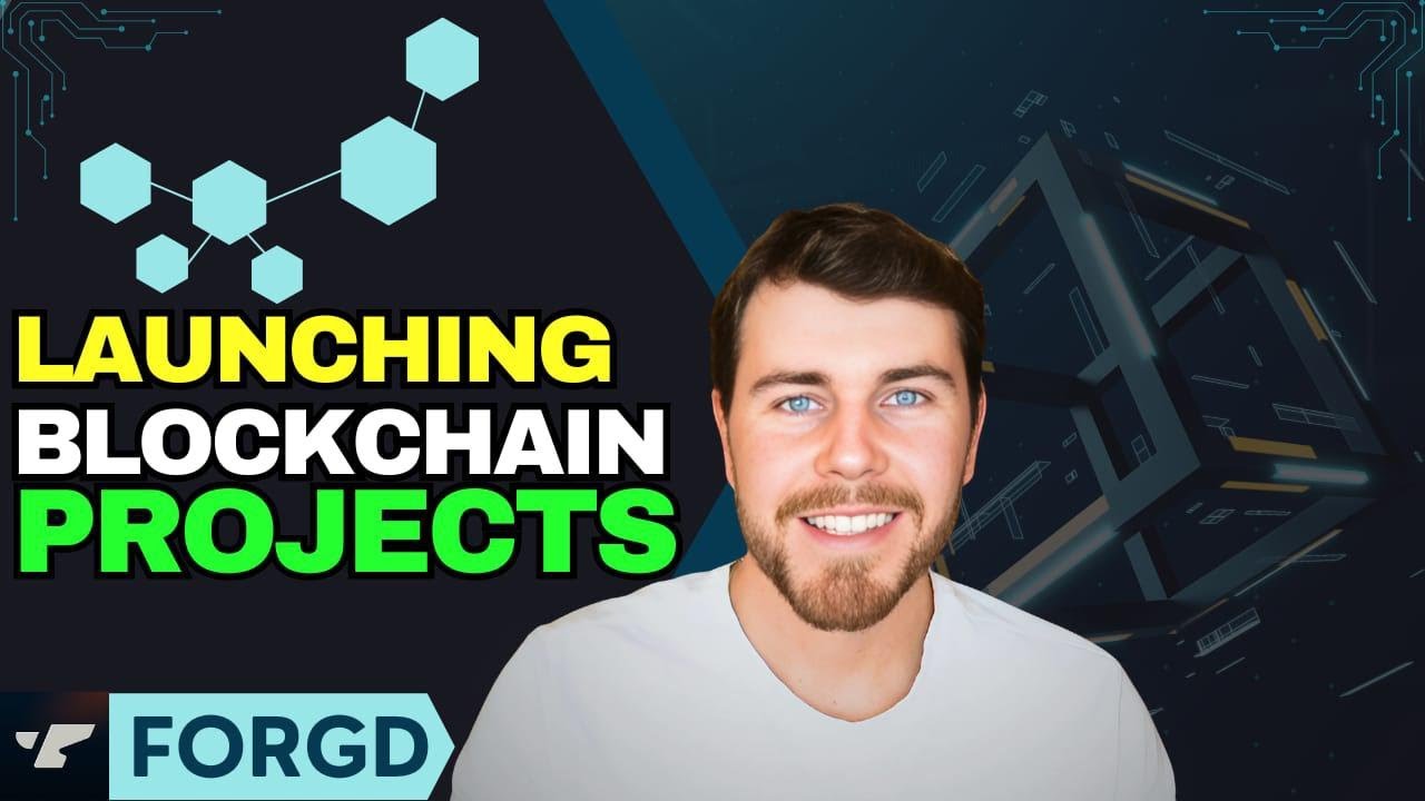 End-To-End Token Launch, Listing, Market Making, and More! Blockchain Interviews