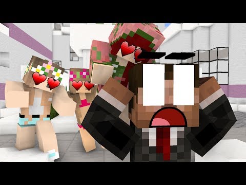 Monster School | CURSE LOVE APOCALYPSE | Monster School