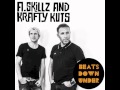 Krafty Kuts & A.Skillz - Beats Down Under Mini Mix