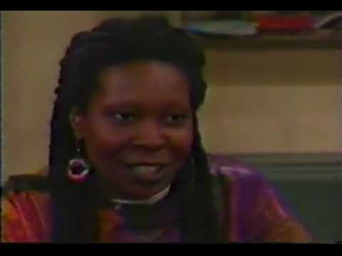 Bagdad Cafe Part 3 Whoppi Goldberg