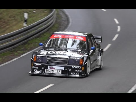 Bergrennen Unterfranken 2015 - Hillclimb Eichenbühl - Best of Group H - Pure Sound