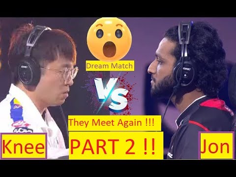 Knee  vs  The Jon  at  Emirates Showdown TWT 2024