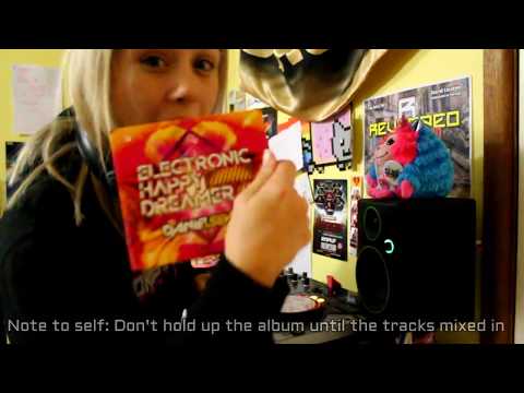 Krystal Ravegirl's First Mini Mix