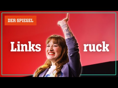 Die Linke im Bundestag: Hype um Heidi Reichinnek und Co. – Shortcut | DER SPIEGEL