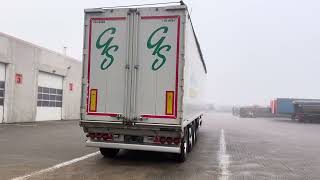 Knapen Trailers Walkingfloor / Schubbodenauflieger walking floor oplegger | Foto 4 - Autoline