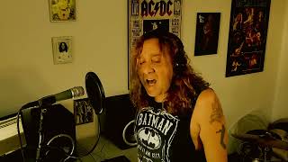 Fabiano Negri - Giants (Helloween vocal cover)