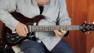 Video thumbnail for PRS S2 Vela Demo with Paul Reed Smith by MusicStoreLive.com