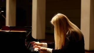 Beethoven &quot;Moonlight&quot; Sonata,  III &quot;Presto Agitato&quot; Valentina Lisitsa