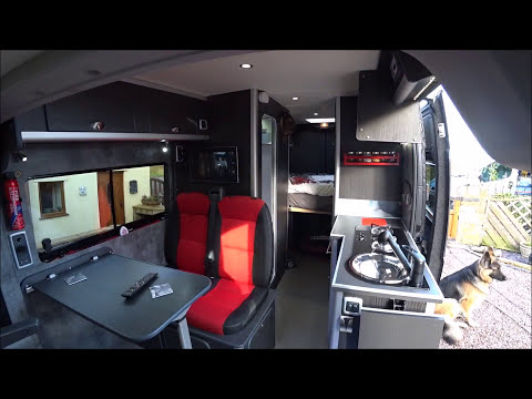 Fiat Ducato Campervan Conversion