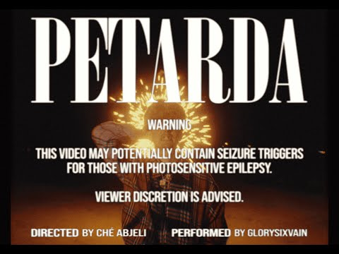 GlorySixVain - PETARDA