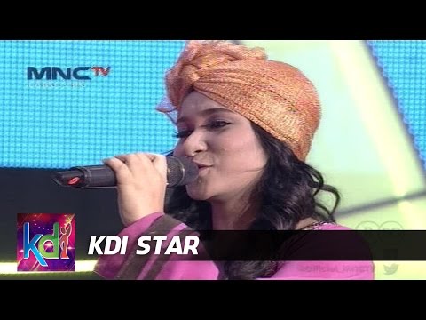 Azizah feat Joel Kriwil " Mandul " - KDI Star (5/7)