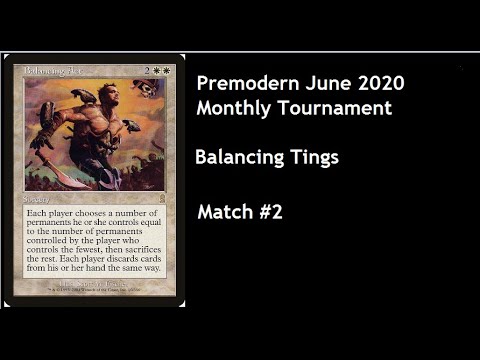 June Balancing Tings vs Machinehead