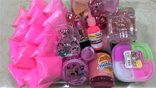 MIXING CLAY INTO STORE BOUGHT SLIME!! SLIMESMOOTHIE! SATISFYING SLIME VIDEO PART 16 !