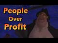 Why Long John Silver Is Disney S Best Redeemed Villain Treasure Planet