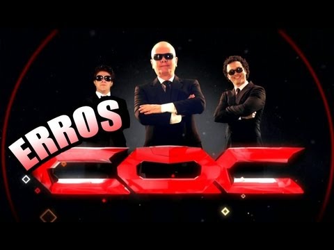 Erros CQC - falhas da semana