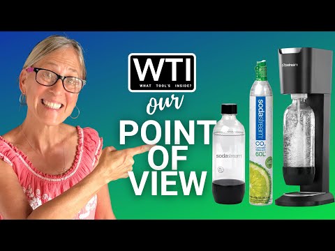 SodaStream Genesis Home Soda Maker - WTI product video review