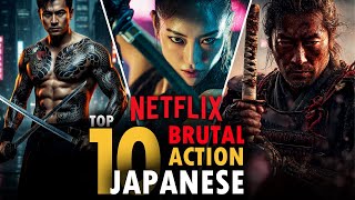 Download lagu 10 Film Aksi Brutal Jepang Terbaik yang Wajib Ditonton di NETFLIX Sekarang! mp3