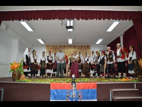 KUD "Batajnica" Batajnica - Svečani završni koncert ženske pevačke grupe