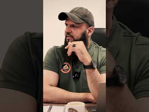 Don't Use Foul Language | Raja Zia ul Haq