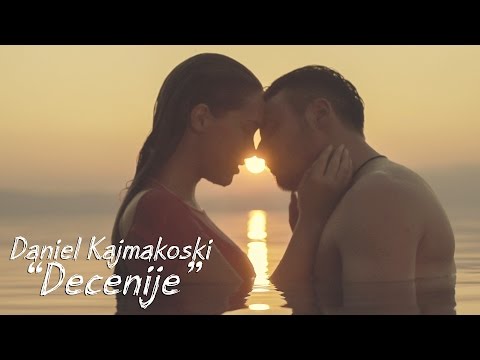 DANIEL KAJMAKOSKI - Decenije (official video) NEW 2015