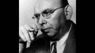 Hanns Eisler - Die Stadt