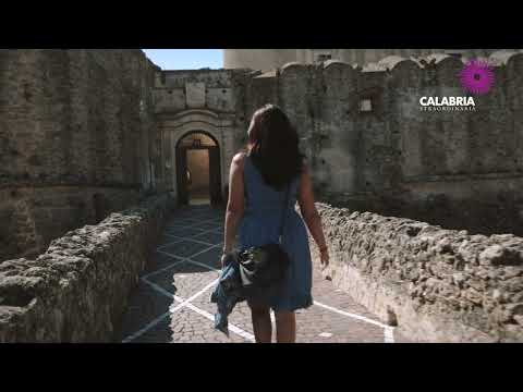 Visita al Castello di Santa Severina