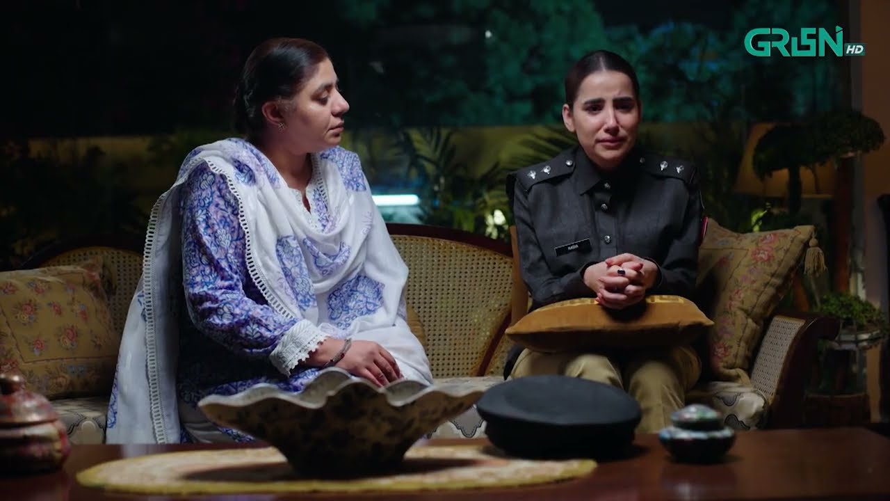 Aik Bhool Episode 74 | Best Scene 03 | Green TV Entertainment