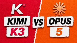 Can Kimi K3 Beat Opus 5?