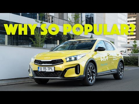 2023 Kia Xceed Plug-In Hybrid review