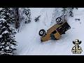 Extreme Off Road Fails Crazy Recoveries Mud Chaos Nonstop 4x4 Full Action Compilation