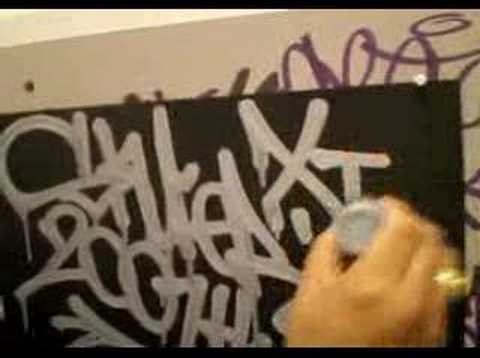 Skuf Handstyle 1
