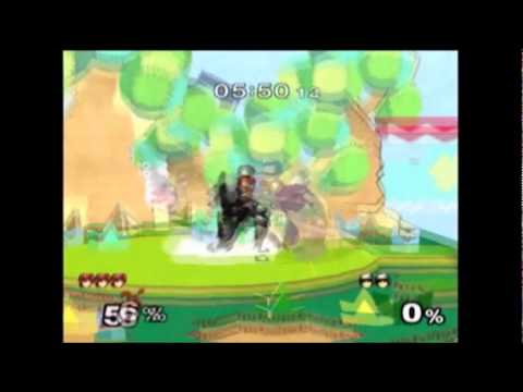 BAMF4 - Shady (Fox, Marth) vs Juggleguy (Falcon) WS