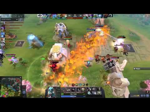 SECRET VS LIQUID MAY 15 2017