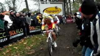 preview picture of video 'Cyclocross Gavere Round 1'