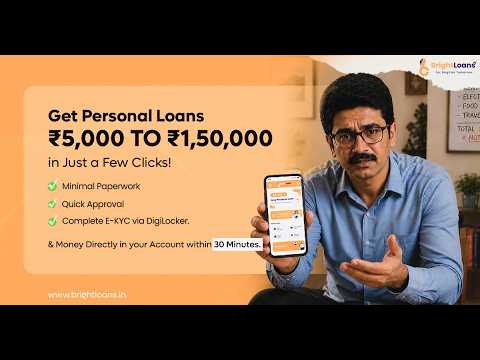 BrightLoans – Instant Loan
