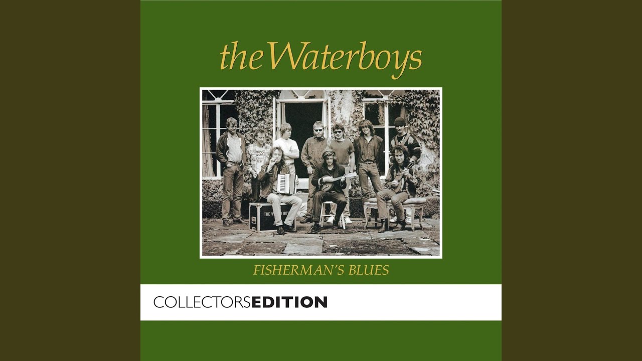 The Waterboys — Fisherman's Blues