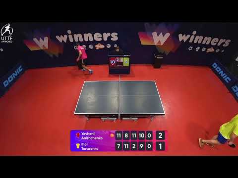 WINners League 03.02.2022 Anishchenko Y. - Tarasenko I. 14:00