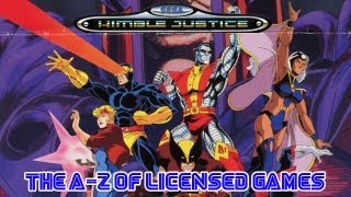 X-Men Games + Xena: Warrior Princess (PS1) Review - A-Z of Licensed Games
