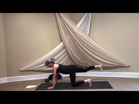 Well-Rounded Vinyasa Flow with Funky Transitions